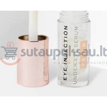 Makeup Revolution Rehab Eye Injection – Drėkinamasis ir stangrinamasis paakių serumas (4,6 ml) Makeup Revolution Rehab Eye Injection – Drėkinamasis ir stangrinamasis paakių serumas (4,6 ml)